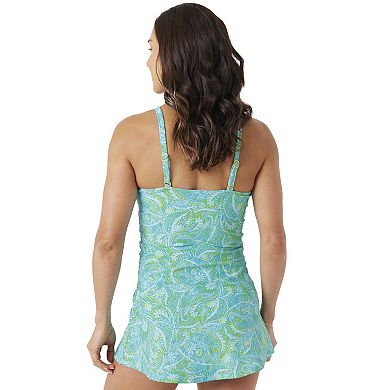 Women's Stella Parker Twist Front Swim Dress