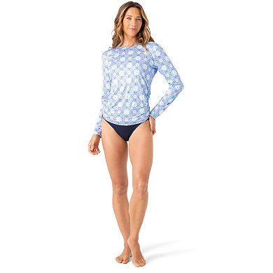 Women's Stella Parker Long Sleeve Adjustable Side Top