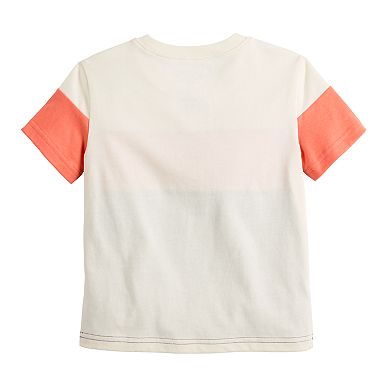 Baby & Toddler Jumping Beans® Colorblock Tee