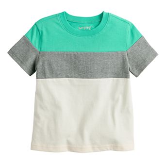 Baby & Toddler Jumping Beans® Colorblock Tee