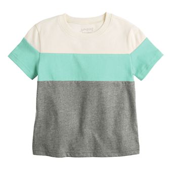 Baby & Toddler Jumping Beans® Colorblock Tee