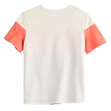Boys 4-12 Jumping Beans® Colorblock Tee