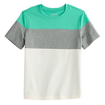 Boys 4-12 Jumping Beans® Colorblock Tee