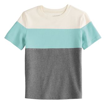 Boys 4-12 Jumping Beans® Colorblock Tee