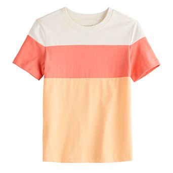 Boys 4-12 Jumping Beans® Colorblock Tee