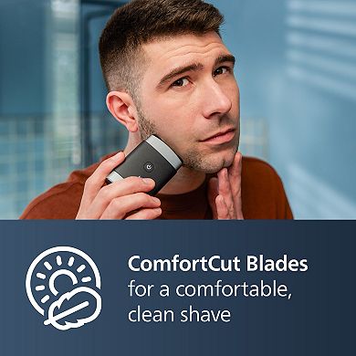 Philips Norelco Compact Shaver