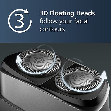 Philips Norelco Compact Shaver