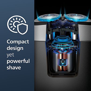 Philips Norelco Compact Shaver