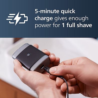 Philips Norelco Compact Shaver