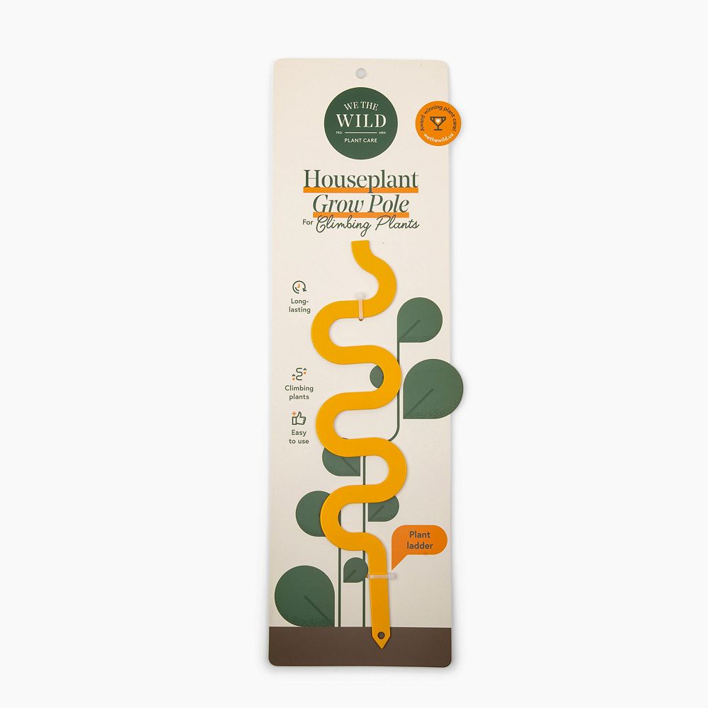 We The Wild Houseplant Grow Pole