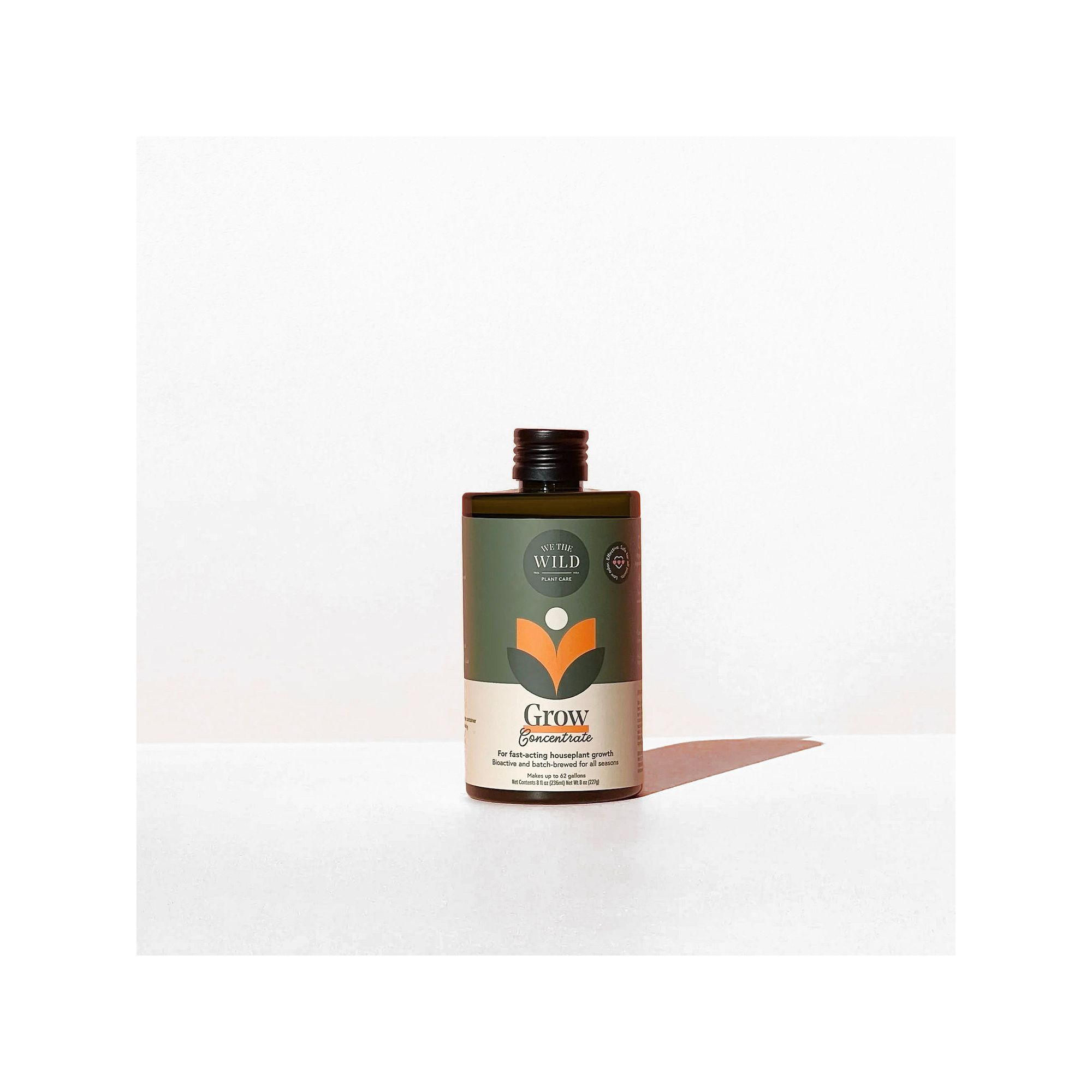 We The Wild Plant Grow Concentrate, Green