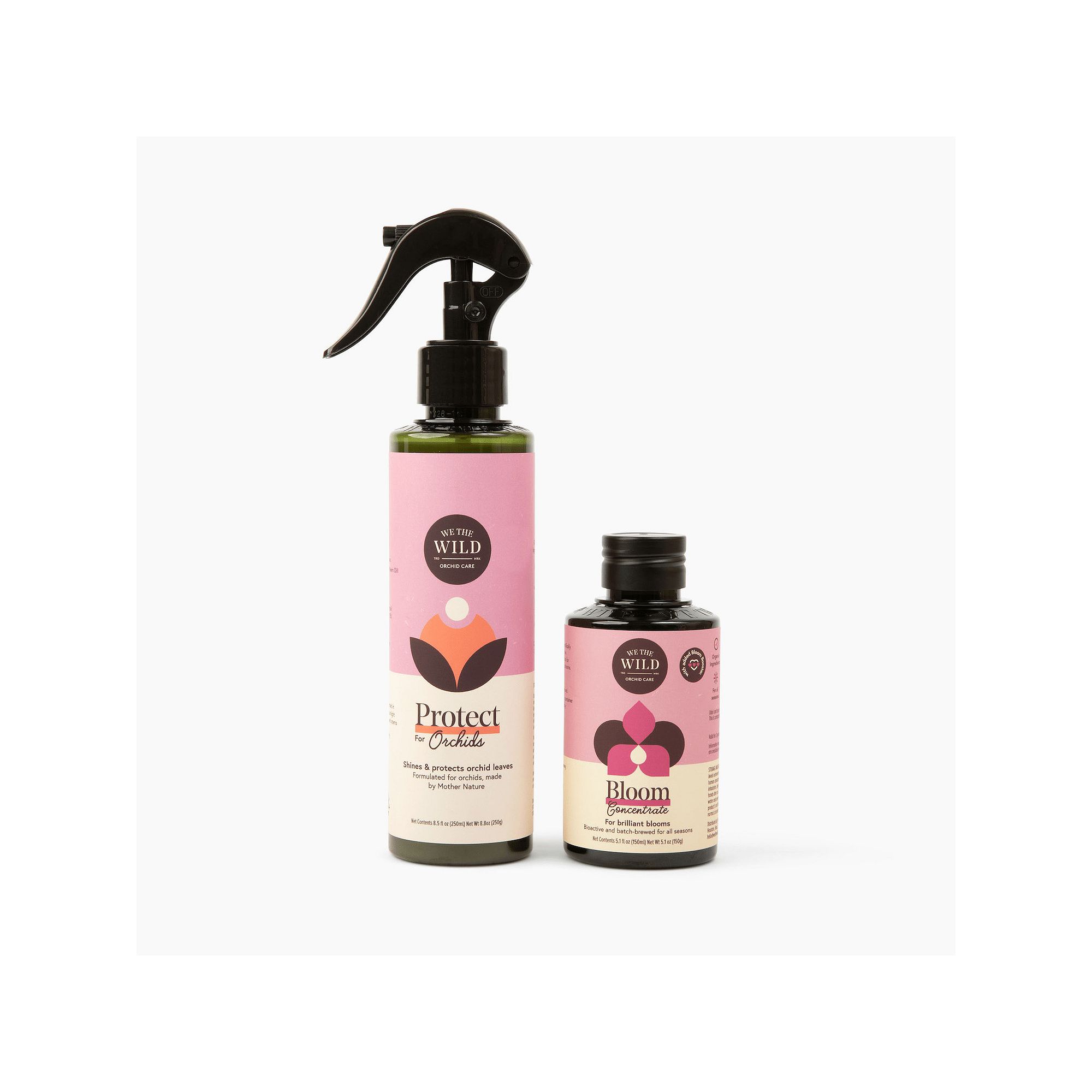 We The Wild Orchid Kit, Purple