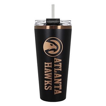 Atlanta Hawks Black & Copper 32 oz. Big Slim Tumbler