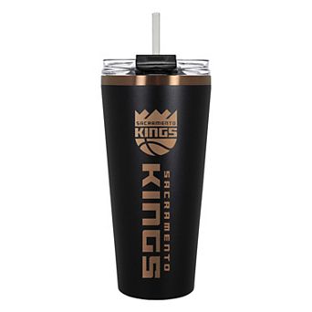 Sacramento Kings Black & Copper 32 oz. Big Slim Tumbler