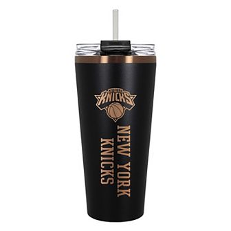 New York Knicks Black & Copper 32 oz. Big Slim Tumbler