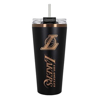 Los Angeles Lakers Black & Copper 32 oz. Big Slim Tumbler