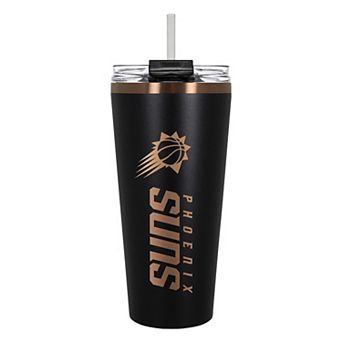 Phoenix Suns Black & Copper 32 oz. Big Slim Tumbler