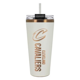 Cleveland Cavaliers Cream & Copper 32 oz. Big Slim Tumbler