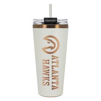 Atlanta Hawks Cream & Copper 32 oz. Big Slim Tumbler