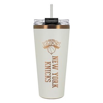 New York Knicks Cream & Copper 32 oz. Big Slim Tumbler