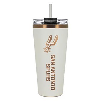 San Antonio Spurs Cream & Copper 32 oz. Big Slim Tumbler