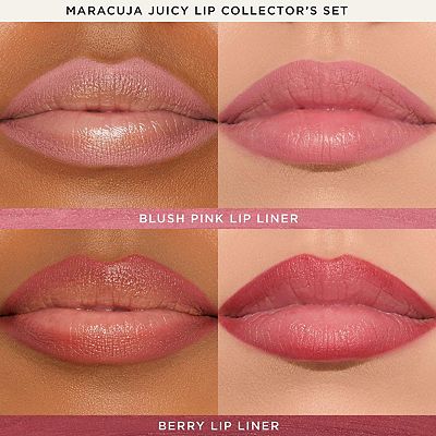 tarte maracuja juicy lip collectors set