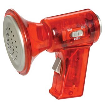 Toysmith Tech Gear Mini Multi Voice Changer