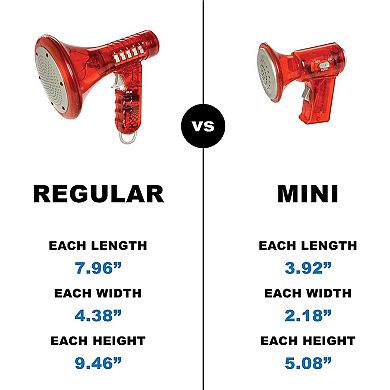 Toysmith Tech Gear Mini Multi Voice Changer