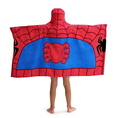 The Big One® Marvel Spidey Bath Wrap