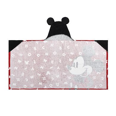 Disney's Mickey Mouse Bath Wrap by The Big One®