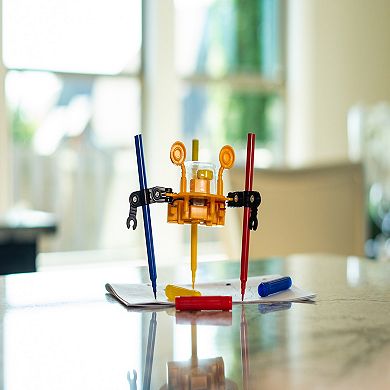Toysmith 4M STEM Doodling Robot Science Kit