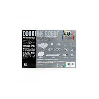 Toysmith 4M STEM Doodling Robot Science Kit