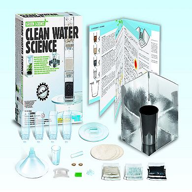 Toysmith 4M Clean Water Science