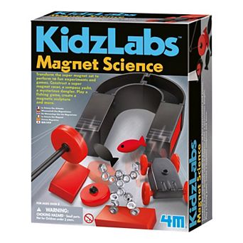 Toysmith 4M Magnet Science Kit