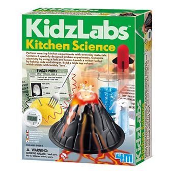 Toysmith 4M Kitchen Science