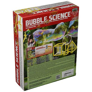 Toysmith 4M Bubble Science - Physics, Chemistry Lab