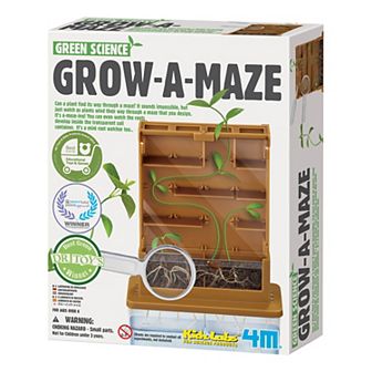 Toysmith 4M Grow A Maze