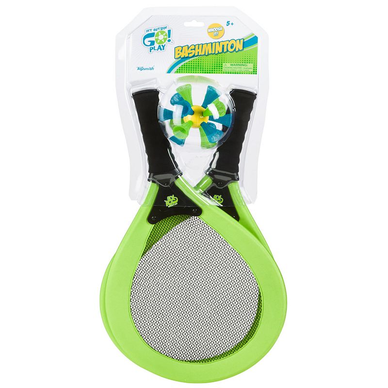 Toysmith Get Outside Go! Bashminton, Multi