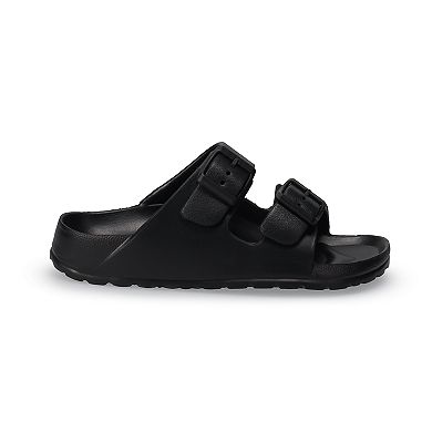 Sonoma Goods For Life® Jessiee EVA Footbed Kids' Slides
