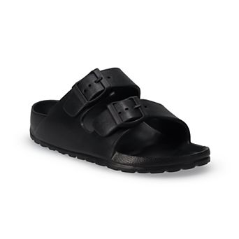 Sonoma Goods For Life® Jessiee EVA Footbed Kids' Slides