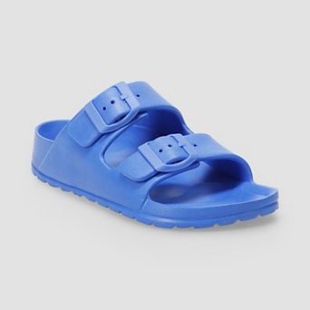 Sonoma Goods For Life® Jessiee EVA Footbed Kids' Slides