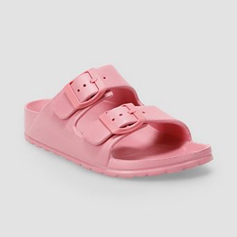 Sonoma Goods For Life® Jessiee EVA Footbed Kids' Slides