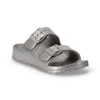 Sonoma Goods For Life® Jessiee EVA Footbed Kids' Slides