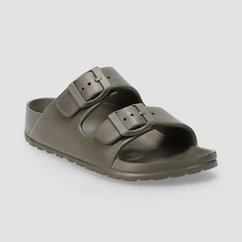 Sonoma Goods For Life® Jessiee EVA Footbed Kids' Slides