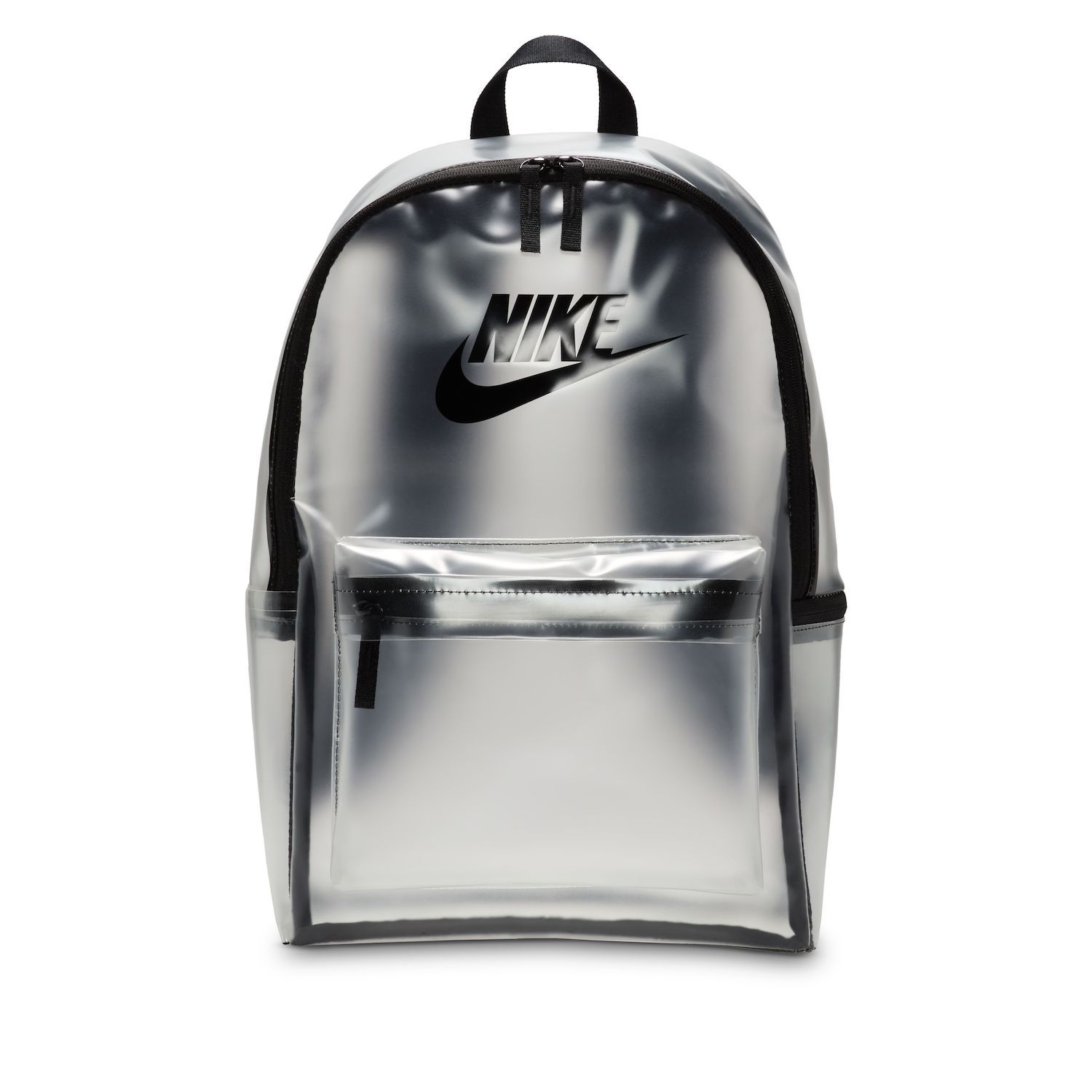 Nike Youth Heritage Crystal Backpack 25L - Clear Black