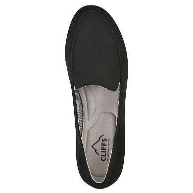 Cliffs by White Mountain Gallant Women's Loafer Flats