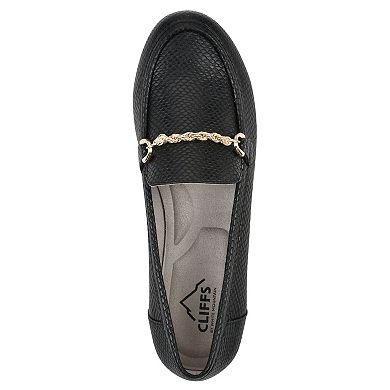Cliffs by White Mountain Genius Women's Loafers
