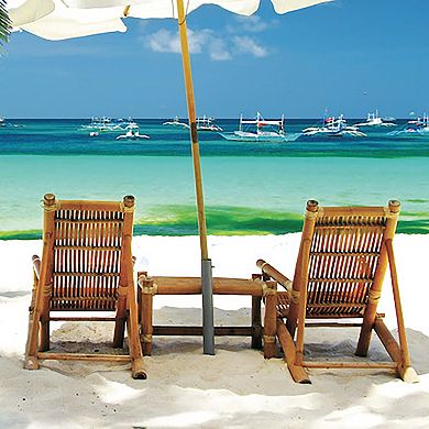 Hart Puzzles The Perfect Beach 1000 Piece Puzzle