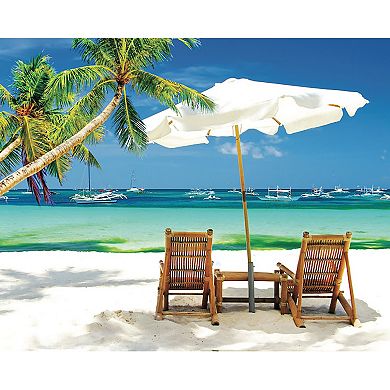 Hart Puzzles The Perfect Beach 1000 Piece Puzzle