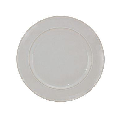 Mingle & Co. Mariana Rim 12-pc. Dinnerware Set